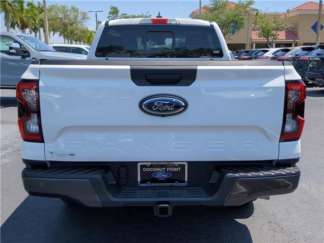 new 2024 Ford Ranger car, priced at $46,485