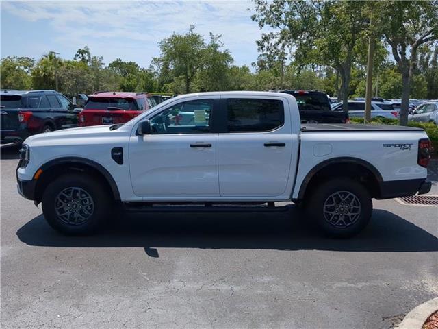 new 2024 Ford Ranger car, priced at $46,485