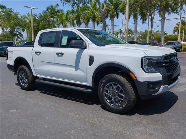 new 2024 Ford Ranger car, priced at $46,485