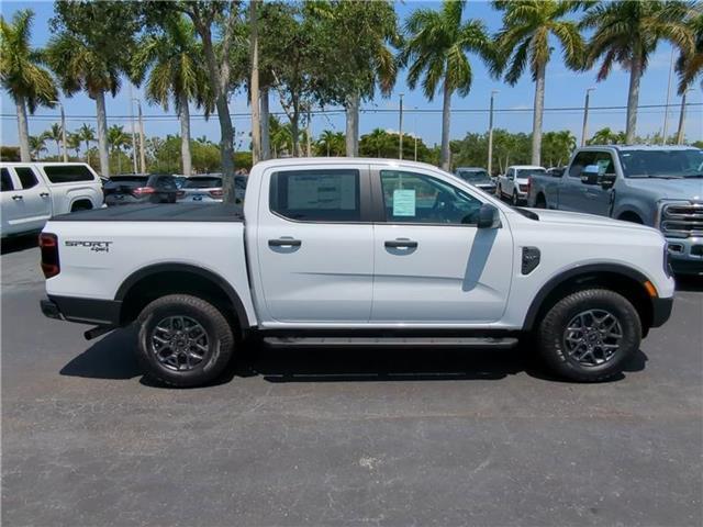 new 2024 Ford Ranger car, priced at $46,485