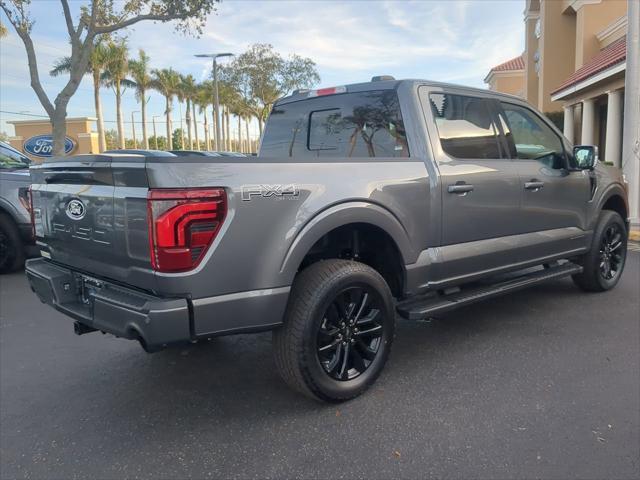 new 2025 Ford F-150 car, priced at $78,340