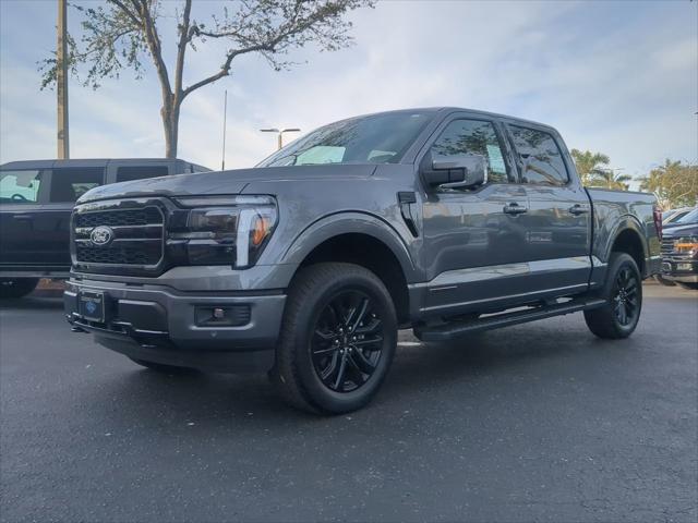 new 2025 Ford F-150 car, priced at $78,340