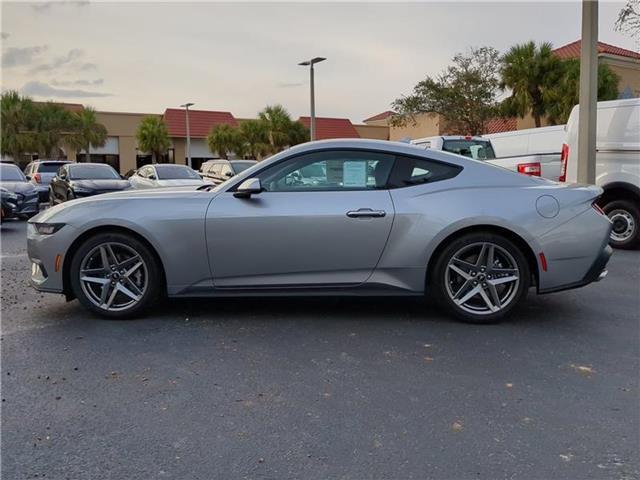 new 2024 Ford Mustang car, priced at $32,410