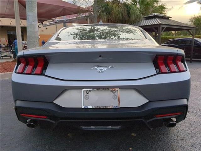 new 2024 Ford Mustang car, priced at $32,899