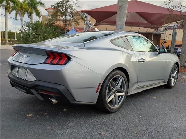 new 2024 Ford Mustang car, priced at $32,899