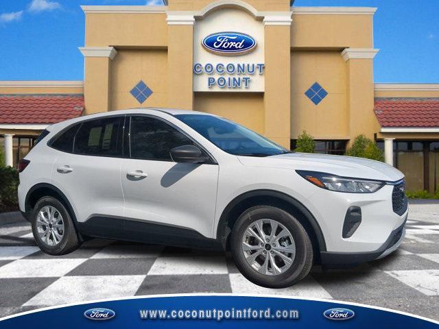 new 2024 Ford Escape car, priced at $32,145