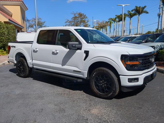 new 2024 Ford F-150 car, priced at $62,515