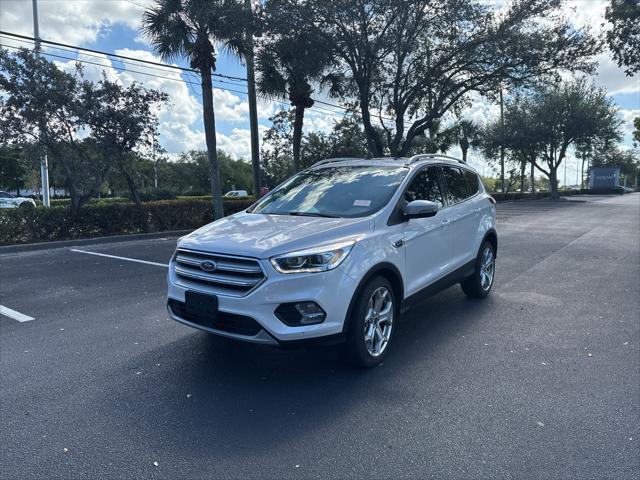 used 2019 Ford Escape car, priced at $19,995