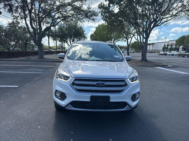 used 2019 Ford Escape car, priced at $19,995