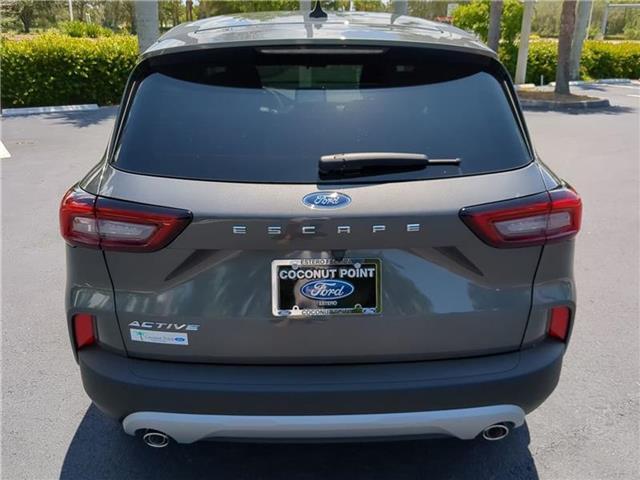 new 2023 Ford Escape car, priced at $29,736