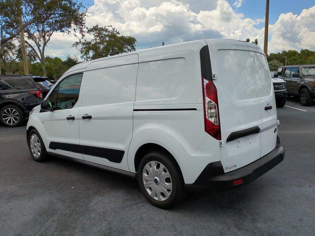 used 2022 Ford Transit Connect car, priced at $24,208