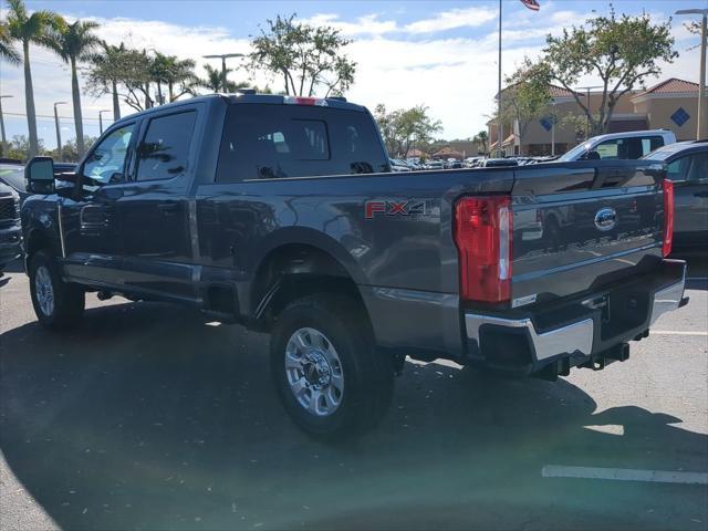 new 2024 Ford F-250 car, priced at $65,418