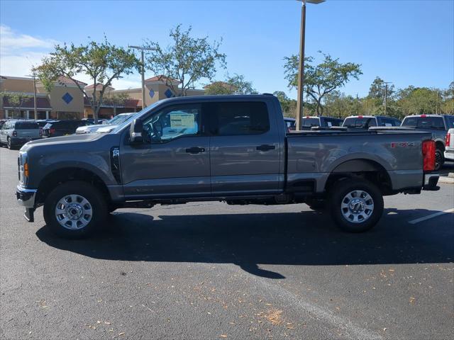 new 2024 Ford F-250 car, priced at $65,418