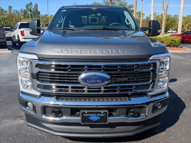 new 2024 Ford F-250 car, priced at $65,418