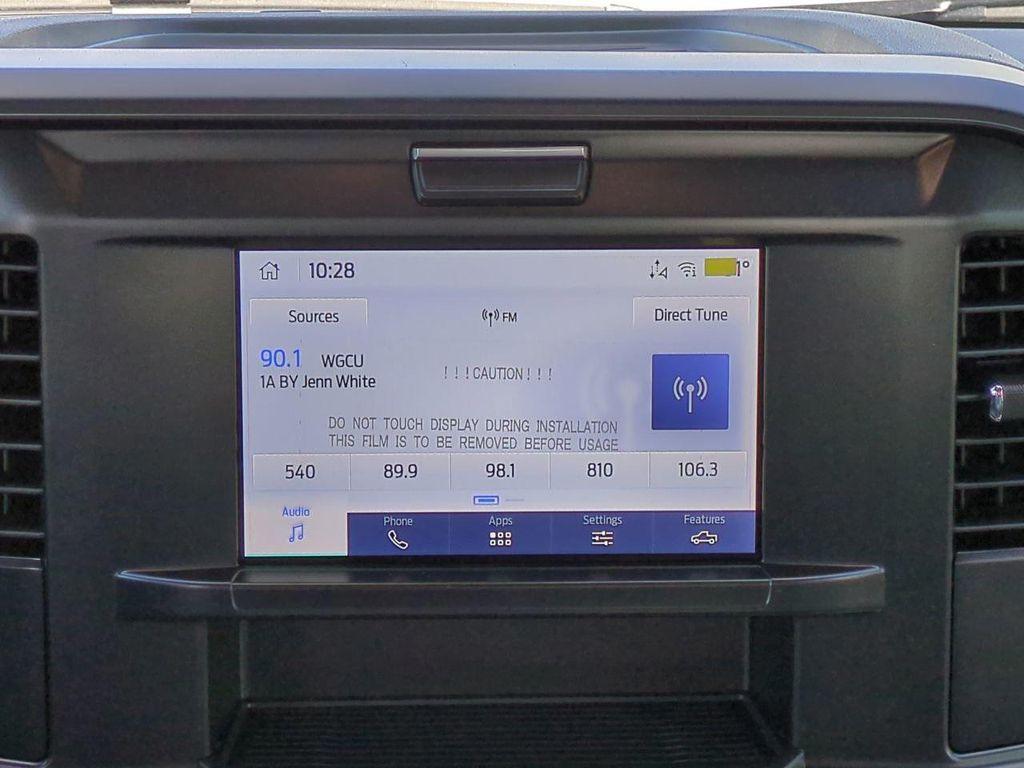 new 2026 Ford F-250 car, priced at $57,785