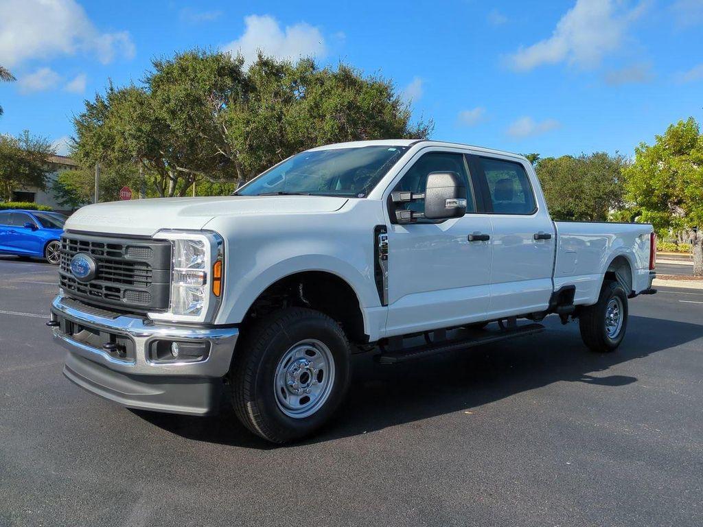 new 2026 Ford F-250 car, priced at $57,785