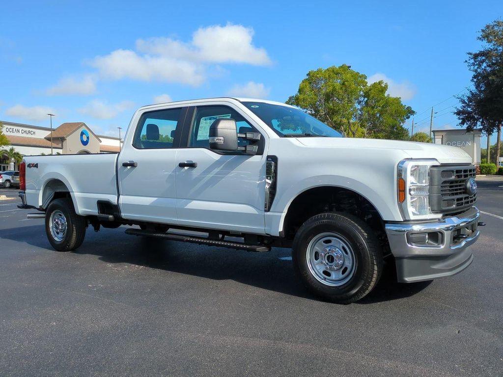 new 2026 Ford F-250 car, priced at $57,785