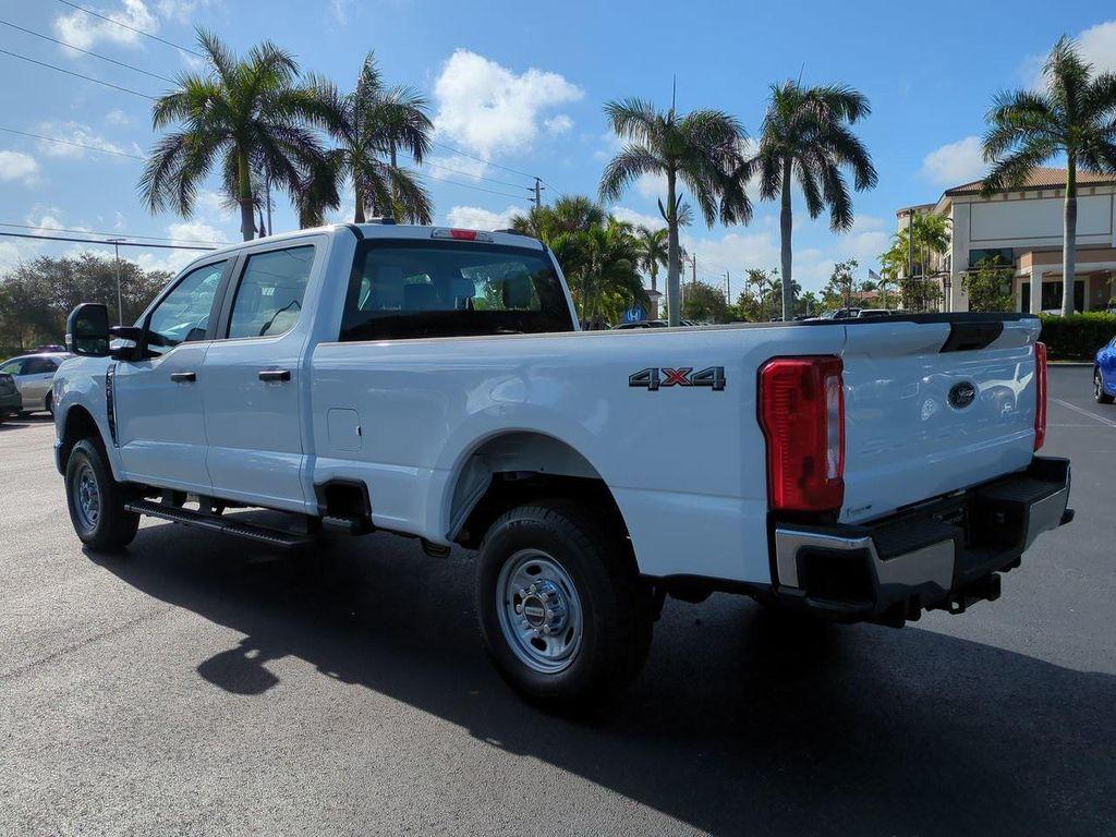 new 2026 Ford F-250 car, priced at $57,785