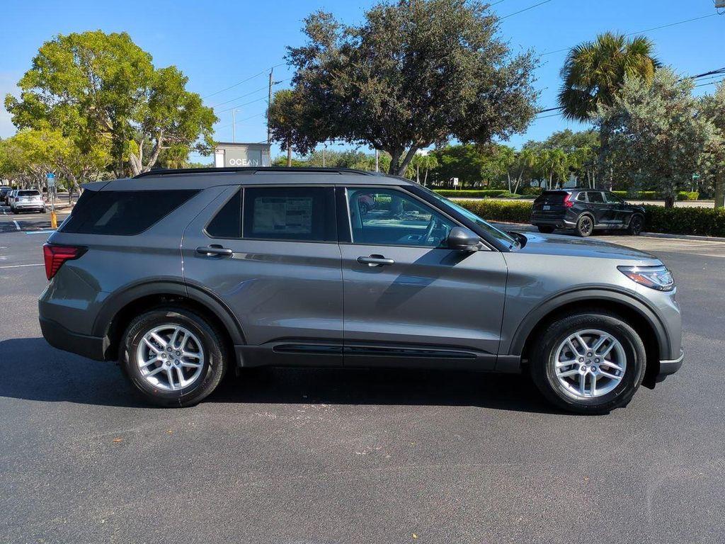 new 2026 Ford Explorer car, priced at $43,517