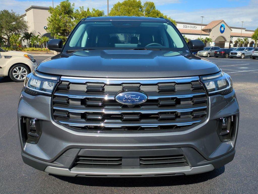 new 2026 Ford Explorer car, priced at $43,517