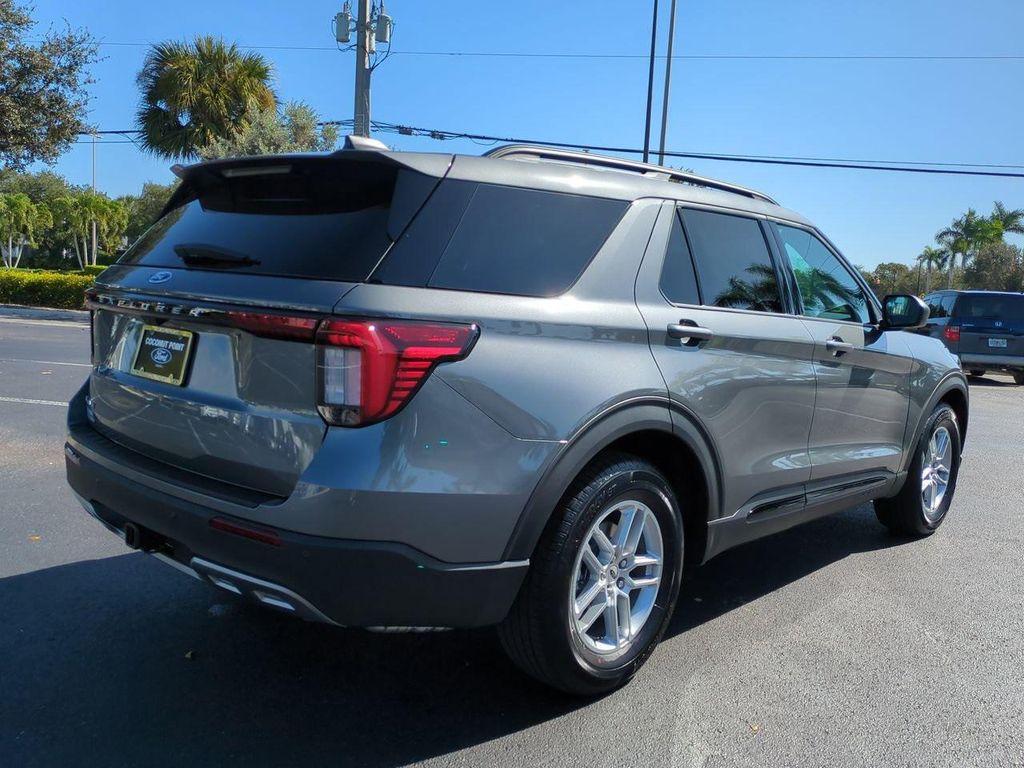new 2026 Ford Explorer car, priced at $43,517