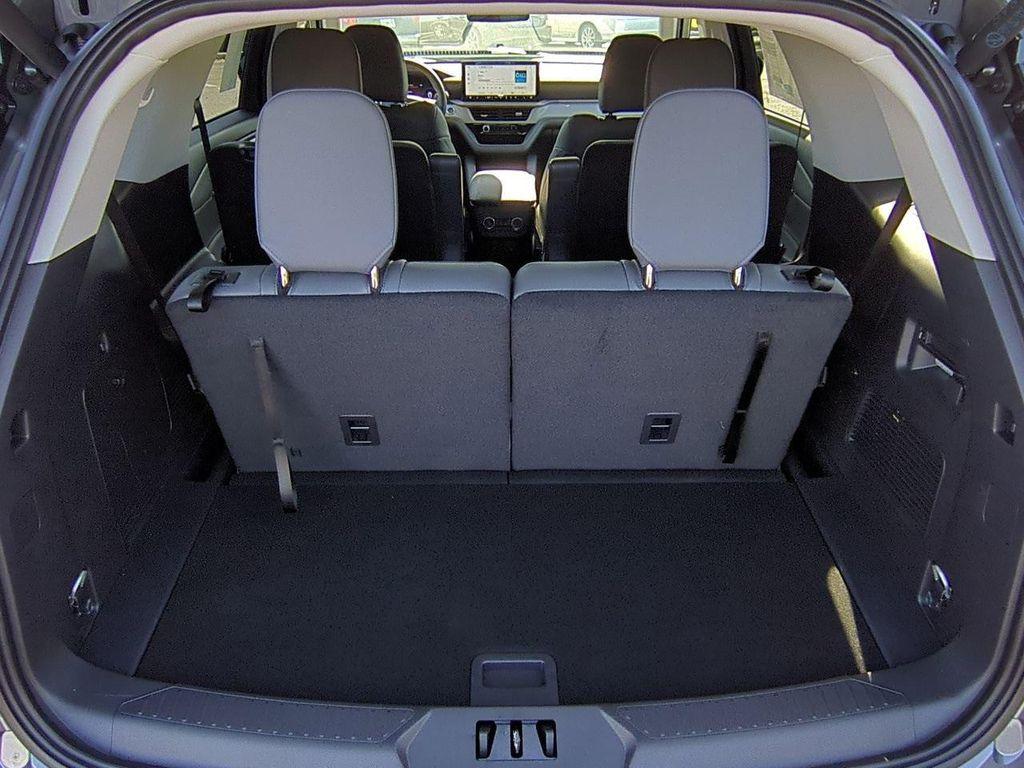 new 2026 Ford Explorer car, priced at $43,517