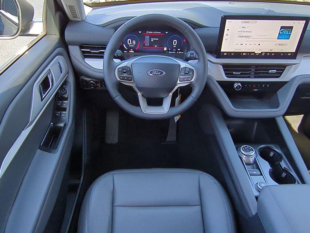 new 2026 Ford Explorer car, priced at $43,517