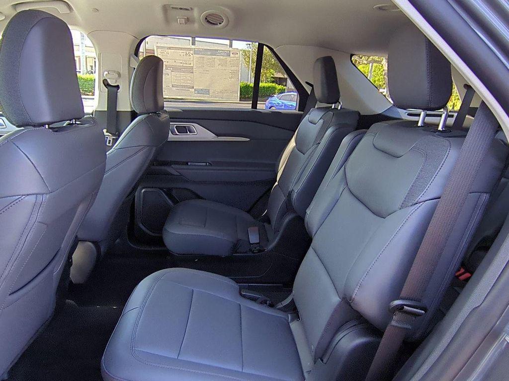 new 2026 Ford Explorer car, priced at $43,517