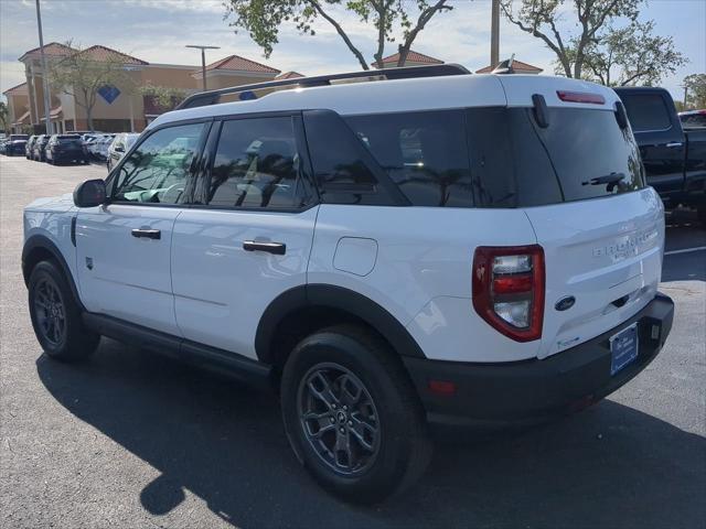 used 2021 Ford Bronco Sport car, priced at $24,773