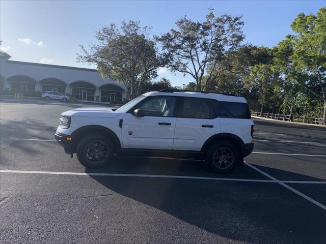 used 2021 Ford Bronco Sport car, priced at $27,599