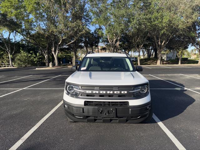 used 2021 Ford Bronco Sport car, priced at $27,599