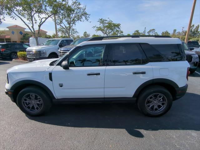 used 2021 Ford Bronco Sport car, priced at $24,773