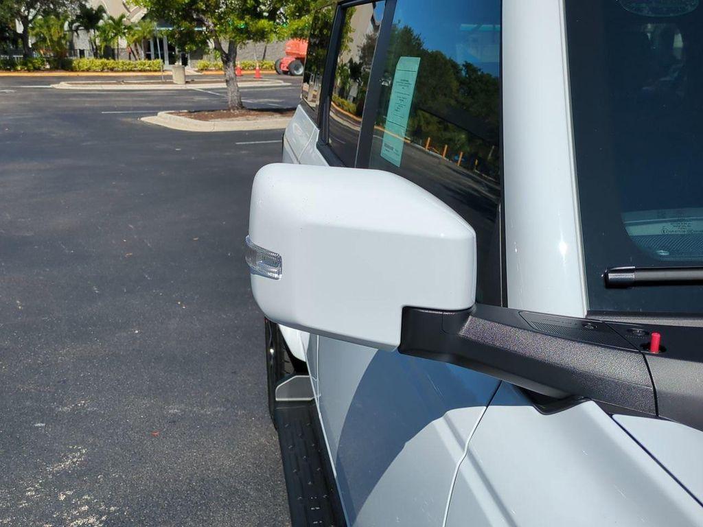 new 2025 Ford Bronco car, priced at $53,856
