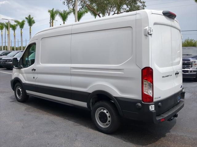 new 2024 Ford Transit-250 car, priced at $54,485