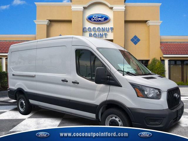 new 2024 Ford Transit-250 car, priced at $54,485