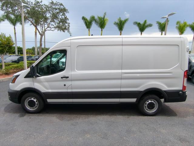 new 2024 Ford Transit-250 car, priced at $54,485