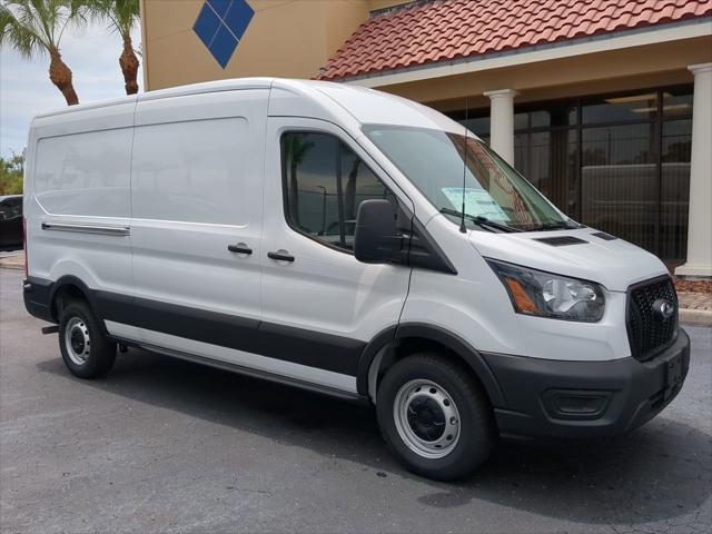 new 2024 Ford Transit-250 car, priced at $54,485