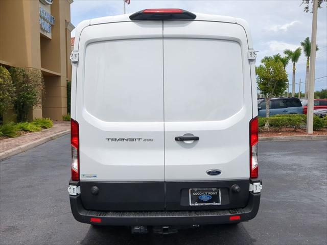 new 2024 Ford Transit-250 car, priced at $54,485