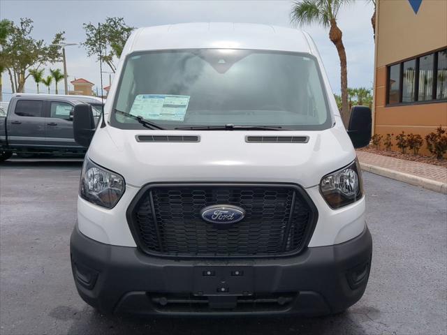 new 2024 Ford Transit-250 car, priced at $54,485