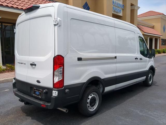 new 2024 Ford Transit-250 car, priced at $54,485