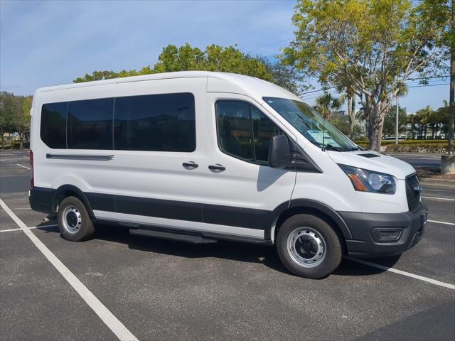 new 2024 Ford Transit-350 car, priced at $60,065