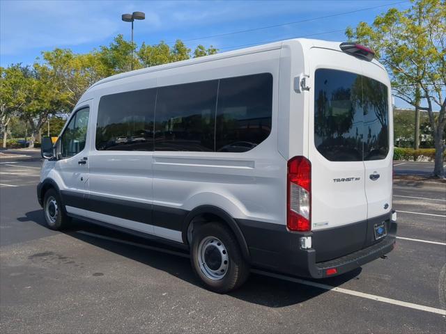 new 2024 Ford Transit-350 car, priced at $60,065