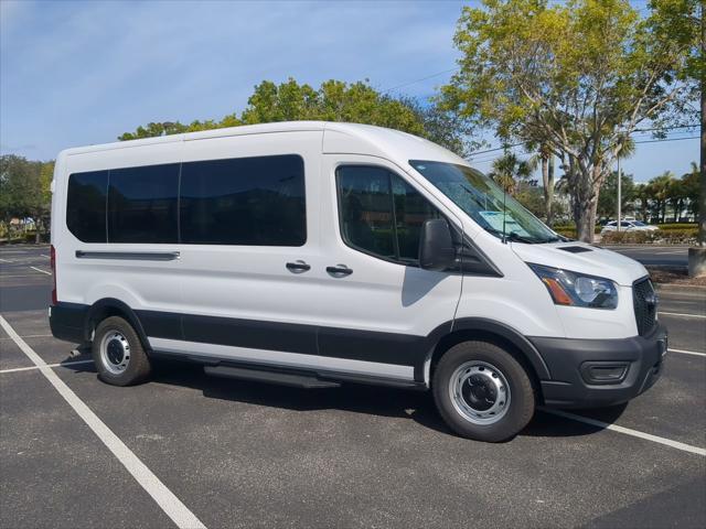 new 2024 Ford Transit-350 car, priced at $60,065