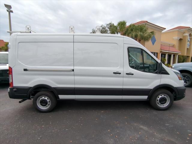 new 2024 Ford Transit-250 car, priced at $58,773