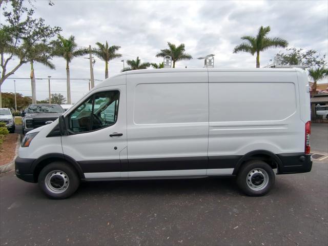 new 2024 Ford Transit-250 car, priced at $58,773