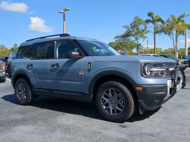 new 2025 Ford Bronco Sport car, priced at $32,530