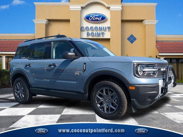 new 2025 Ford Bronco Sport car, priced at $32,530