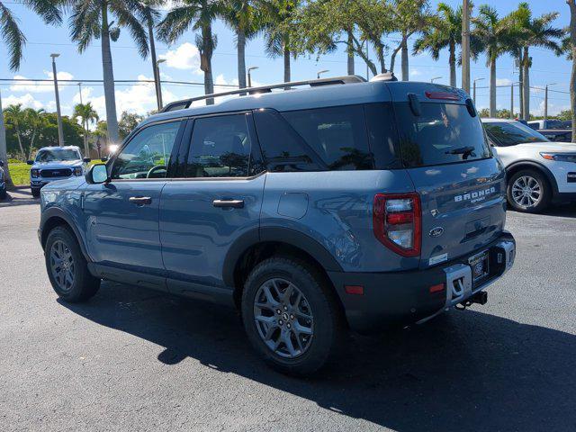 new 2025 Ford Bronco Sport car, priced at $32,530