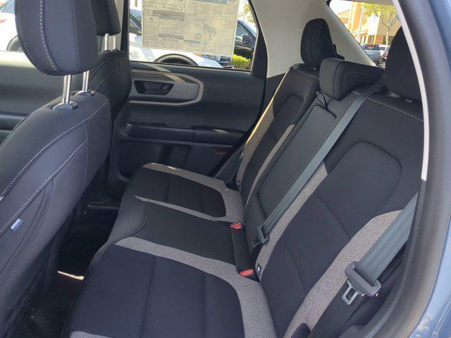 new 2025 Ford Bronco Sport car, priced at $32,530