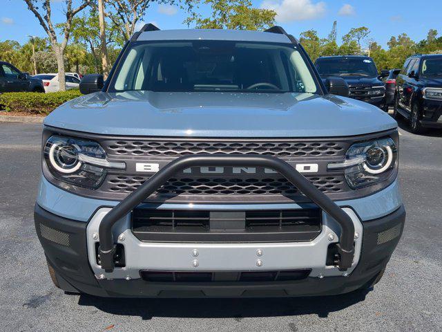 new 2025 Ford Bronco Sport car, priced at $32,530